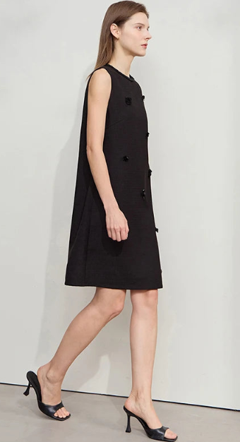 Vestido Curto Day
