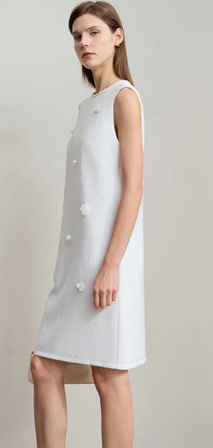 Vestido Curto Day