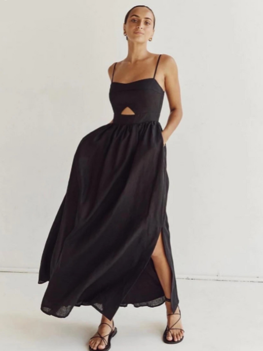 Vestido Longo Cláudia