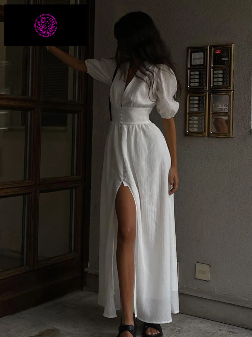 Vestido Longo Naly