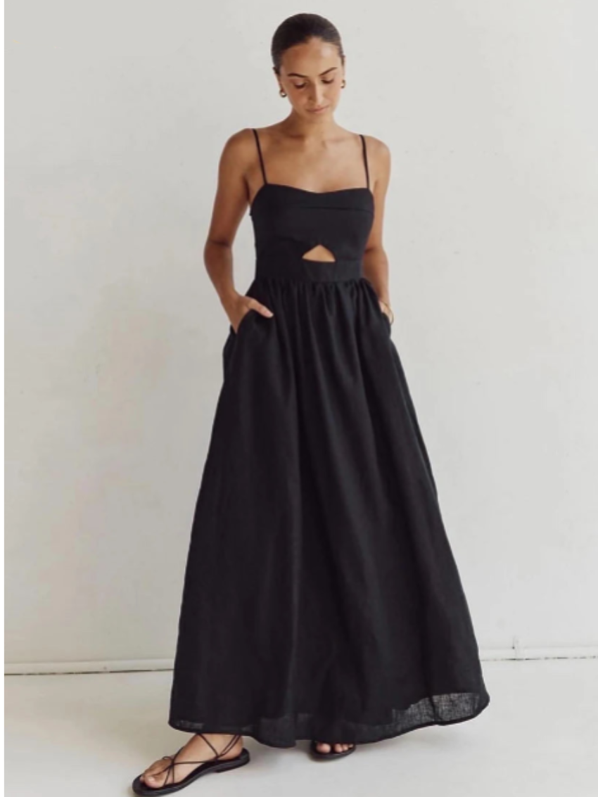 Vestido Longo Cláudia