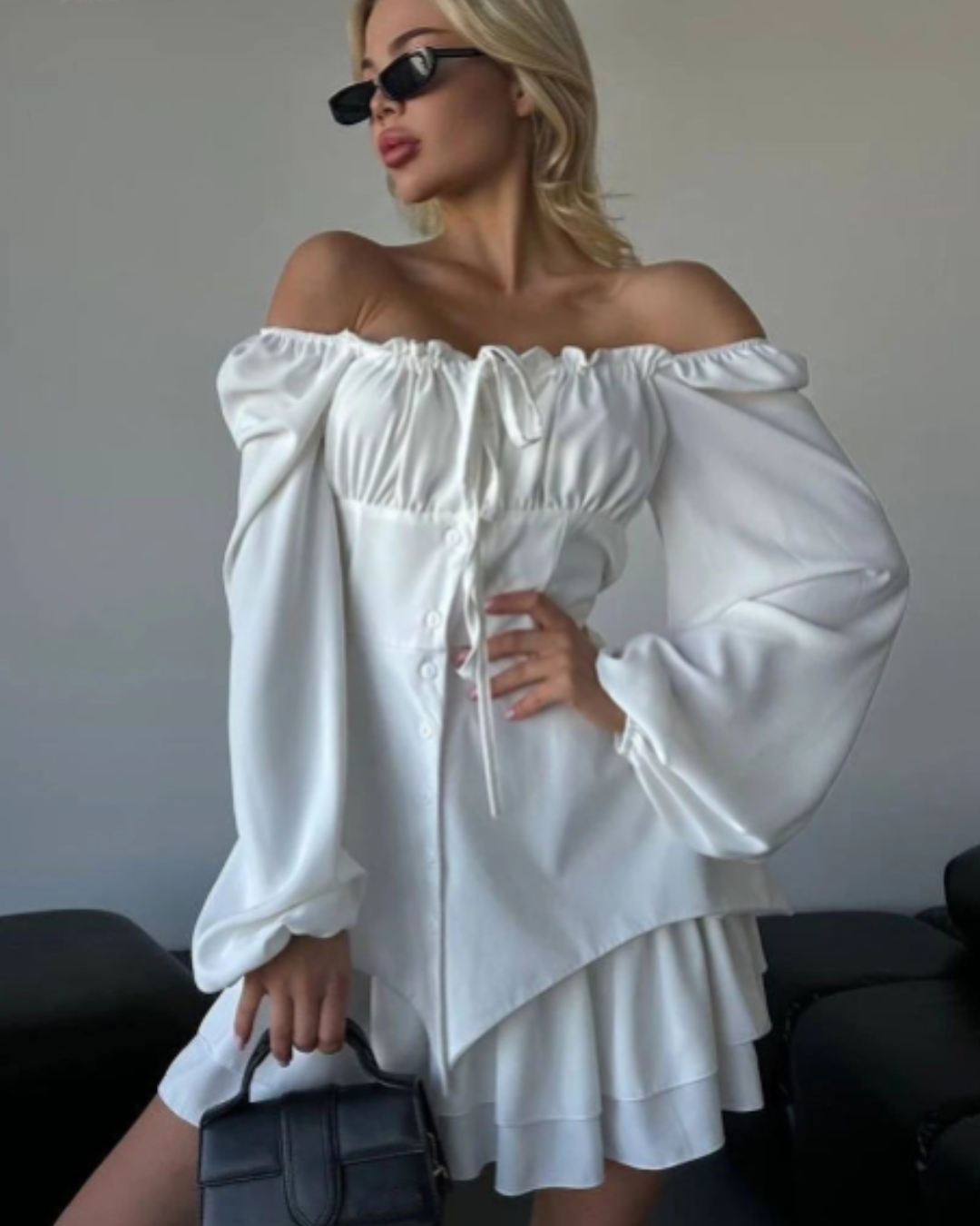 Vestido Curto Joy