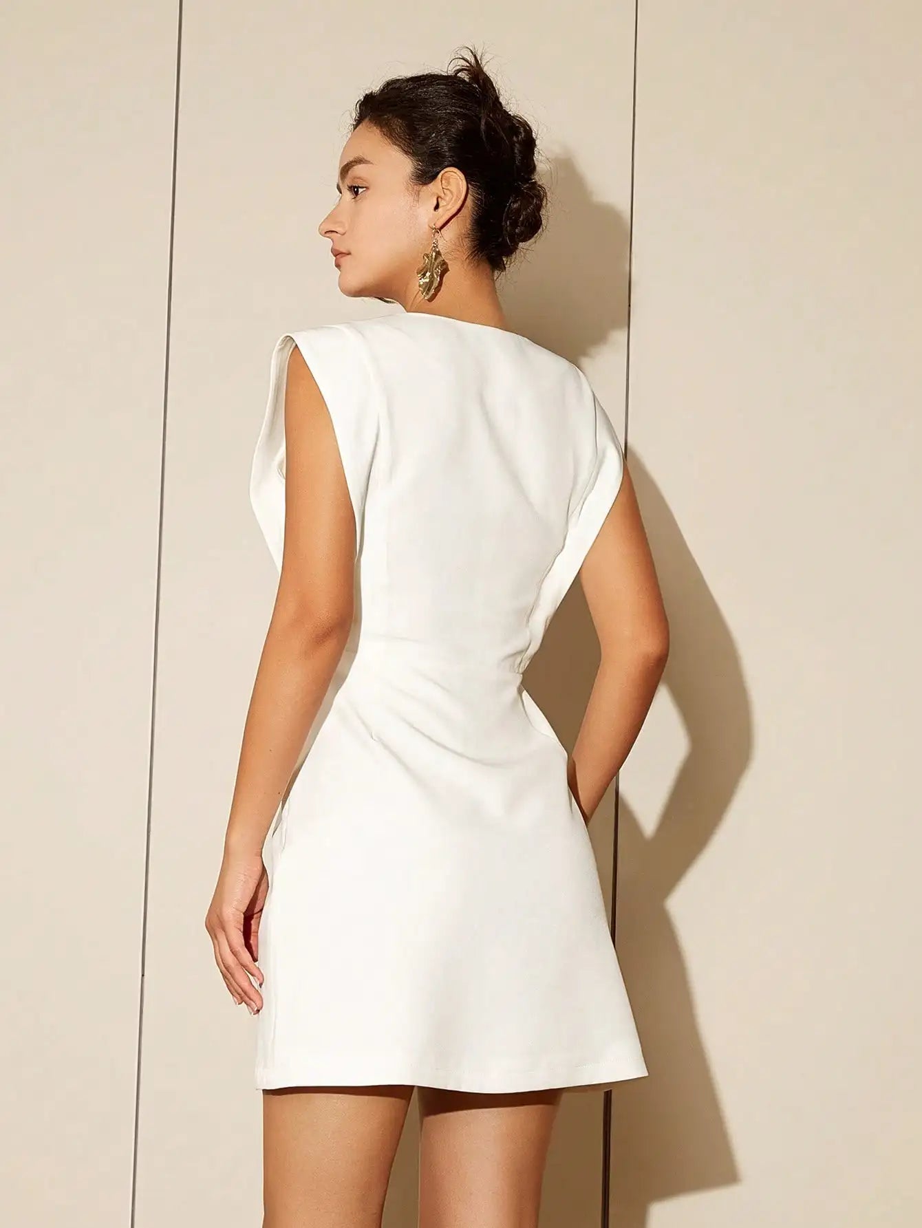 Vestido Curto Antonela