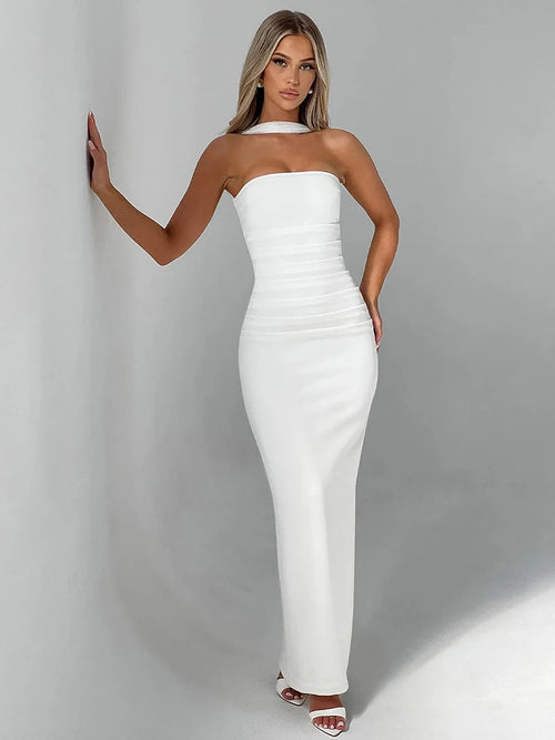Vestido Longo Mirabel