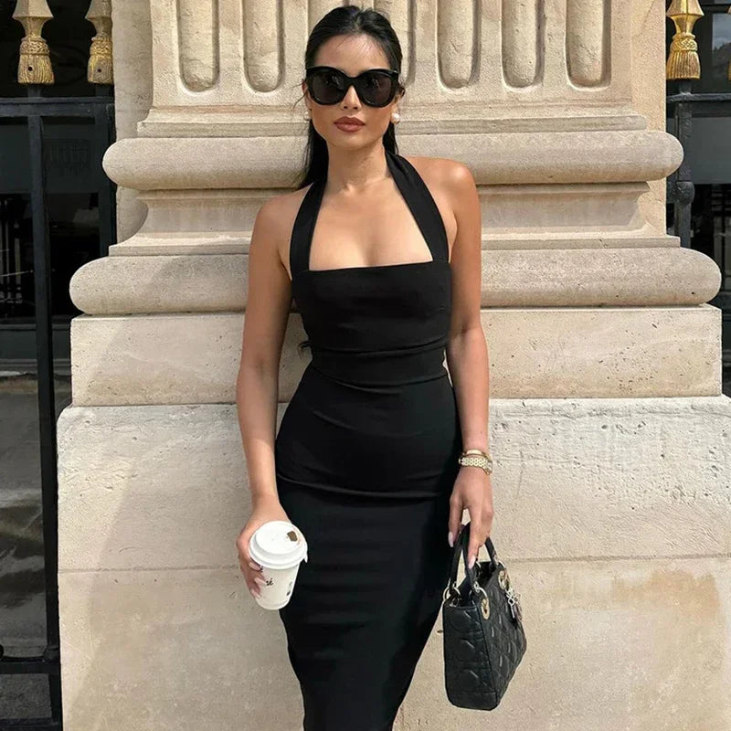 Vestido Midi Helena
