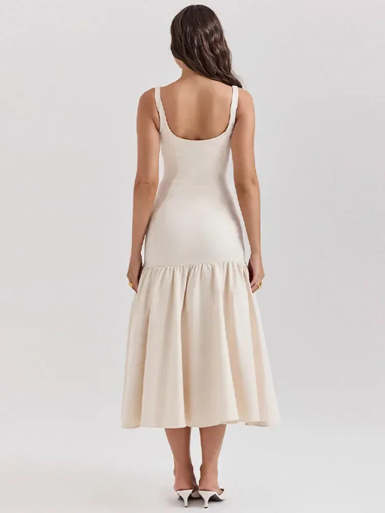 Vestido Midi Isis