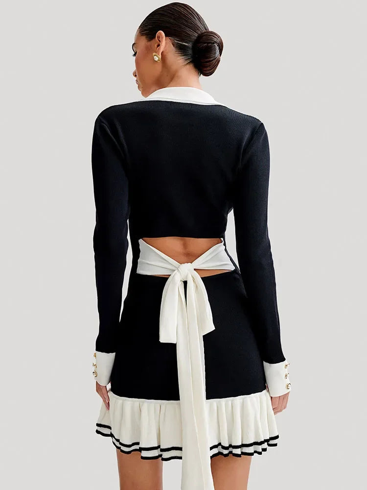 Vestido Curto Angel