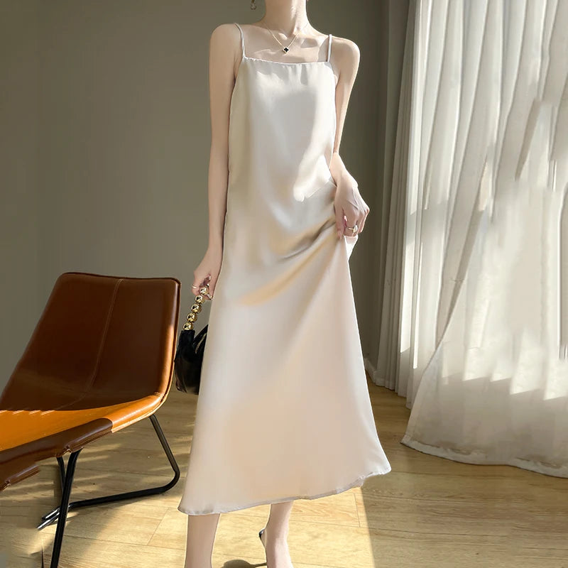 Vestido Midi Lana