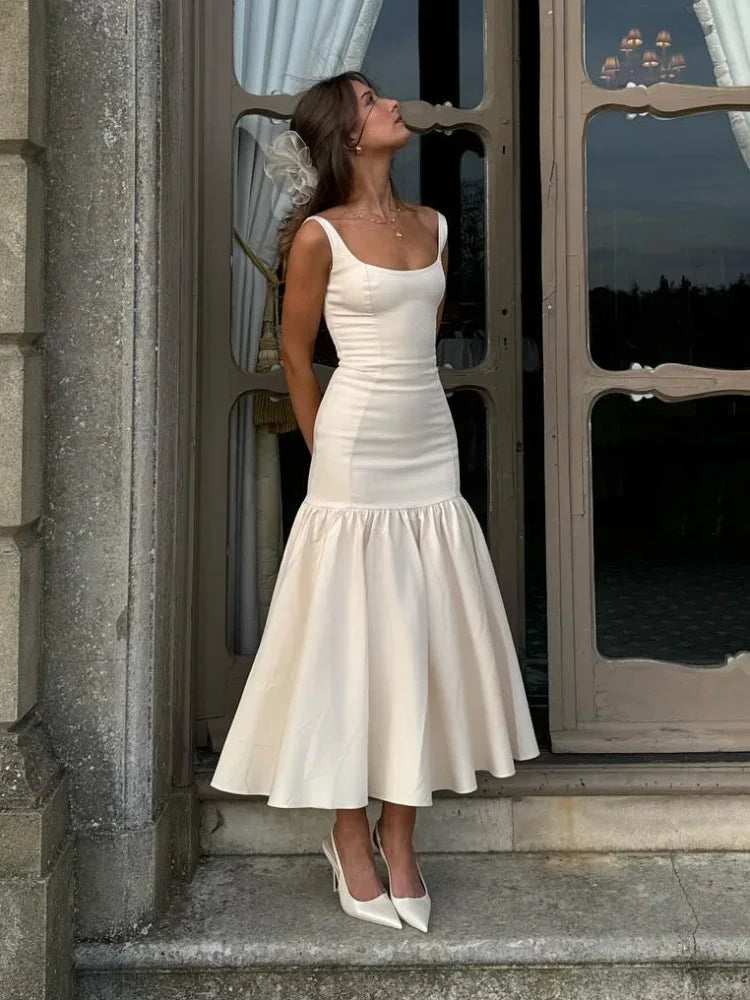 Vestido Midi Isis