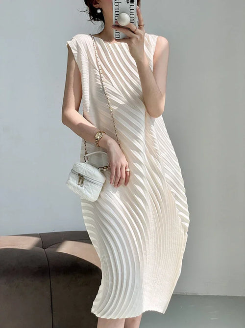 Vestido Midi Olora