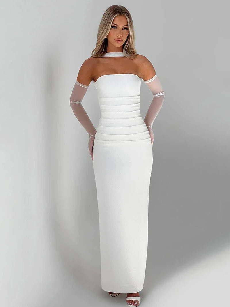 Vestido Longo Mirabel