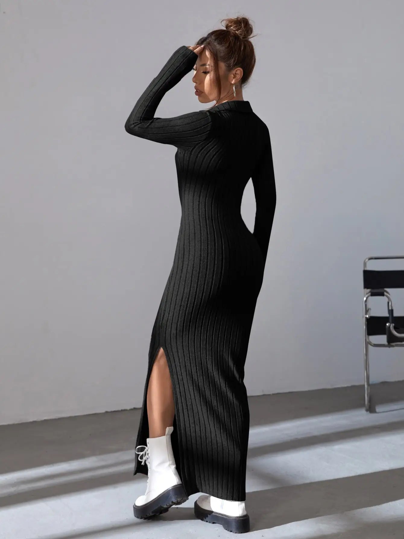 Vestido Longo Marina