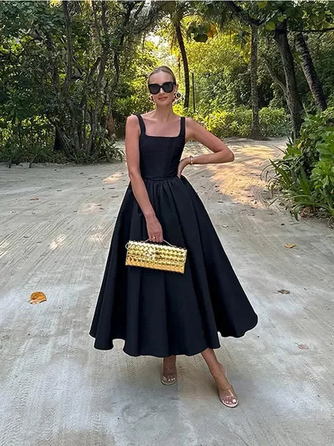 Vestido Midi Isis