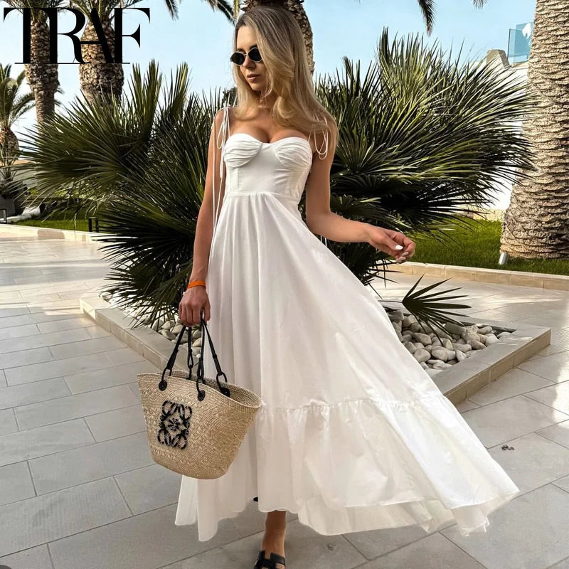 Vestido Longo Manu