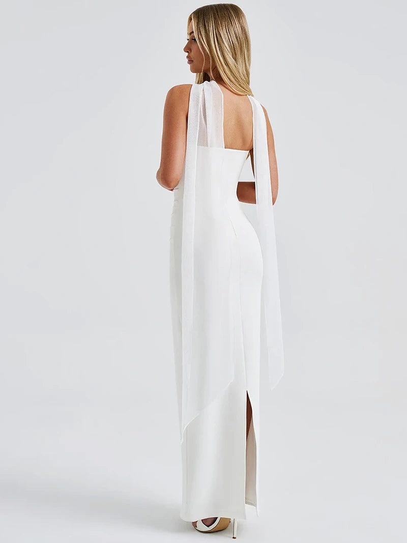 Vestido Longo Mirabel