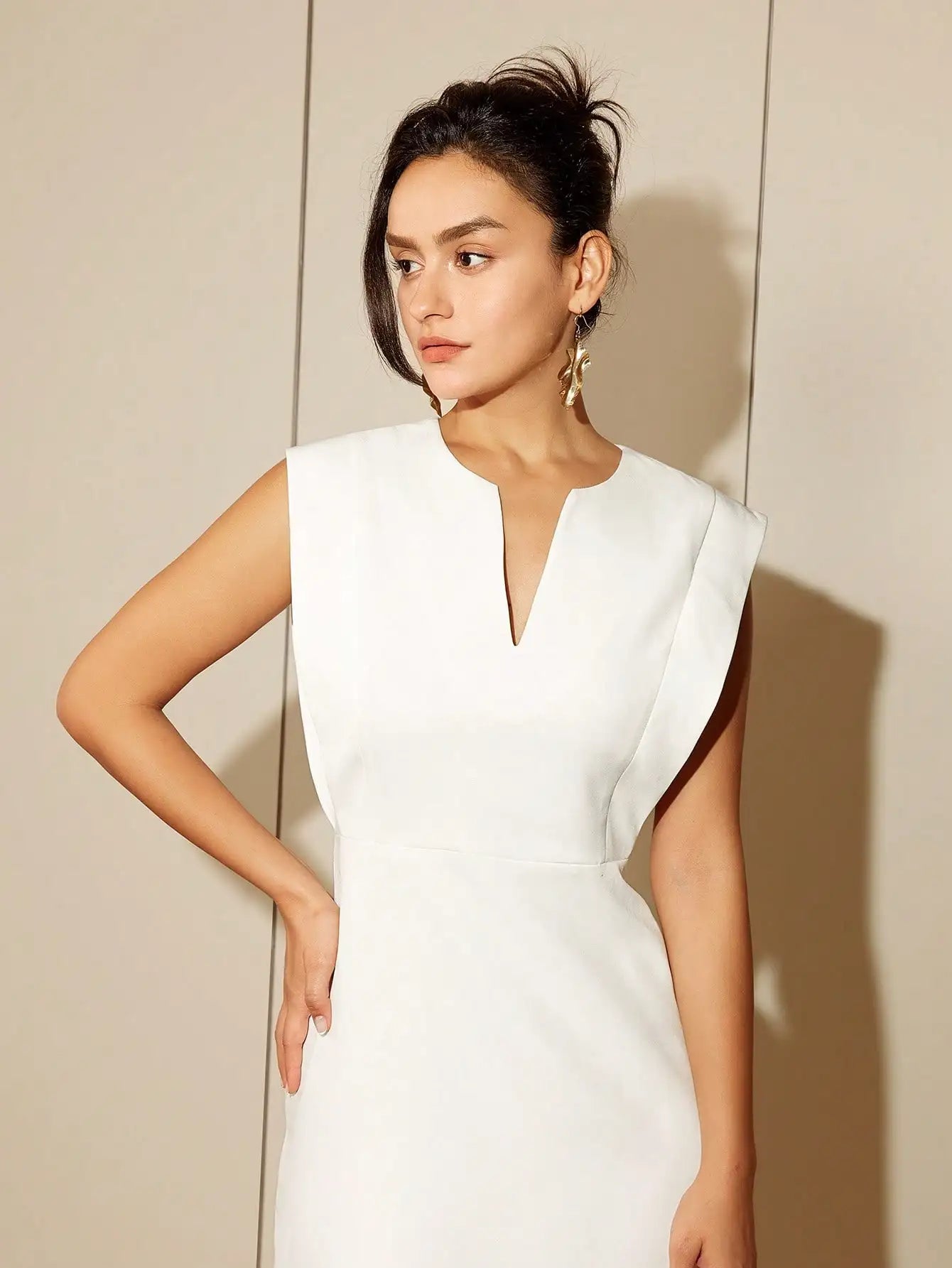 Vestido Curto Antonela
