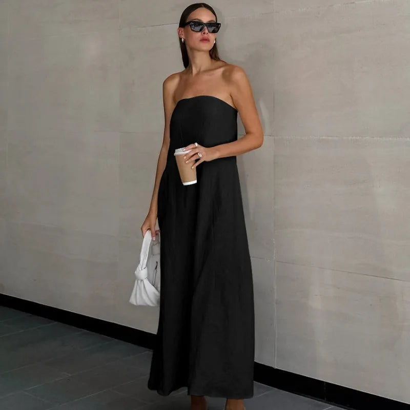Vestido Longo Bianca