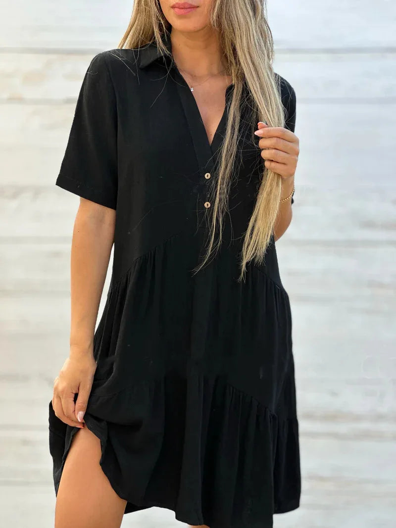 Vestido Curto Lolla