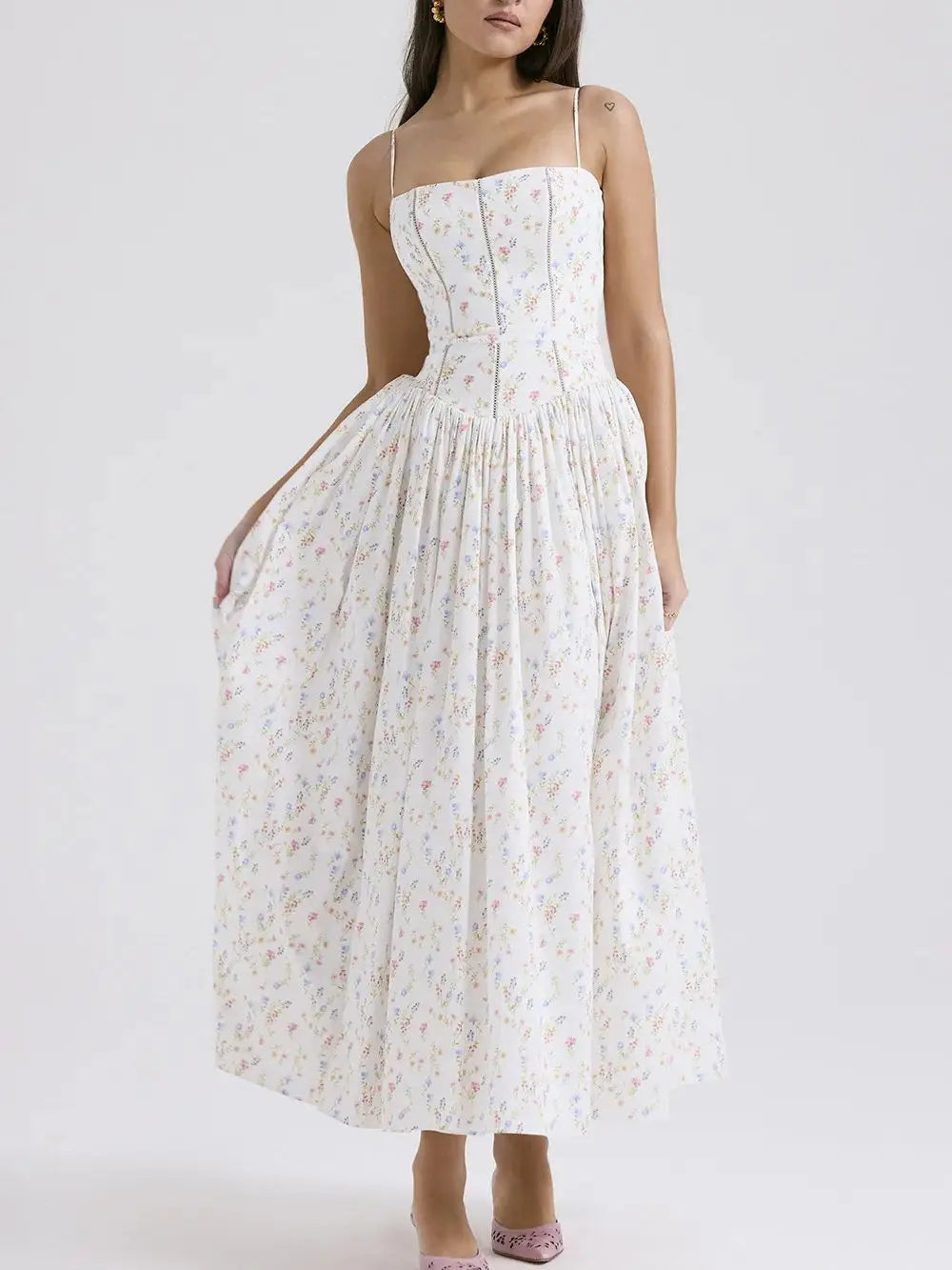 Vestido Modelador Izabel