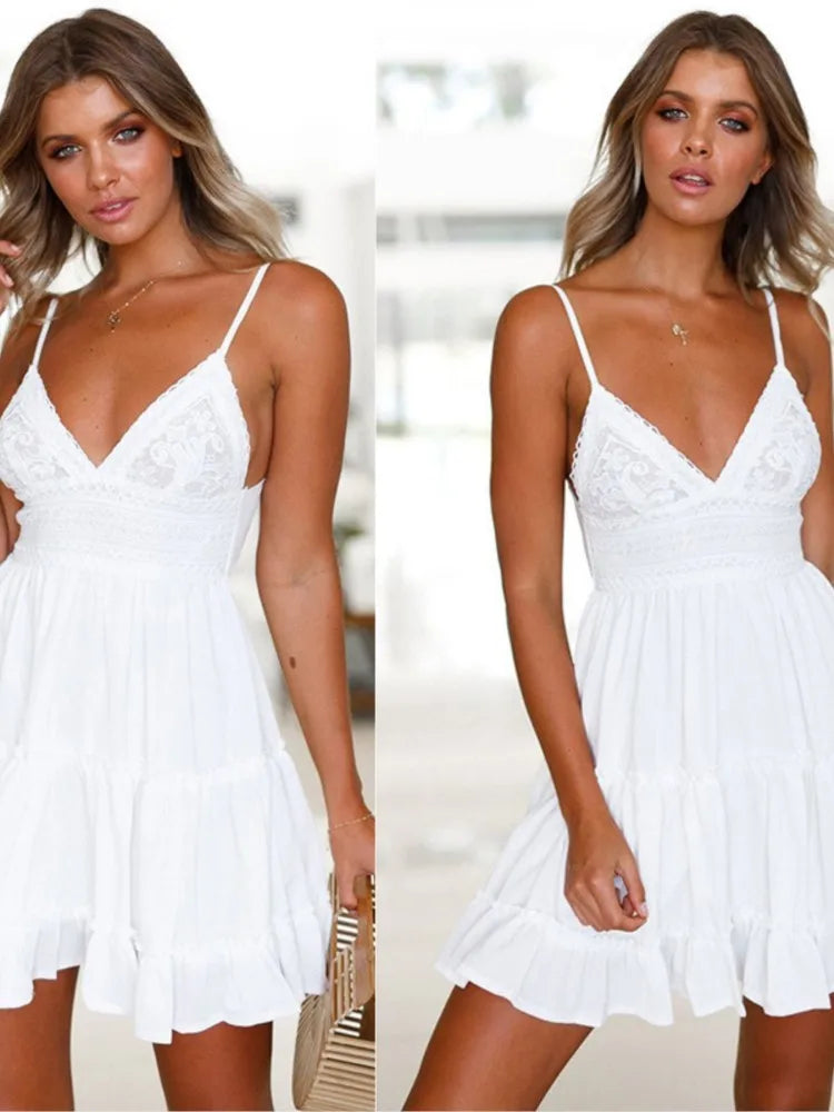 Vestido Curto Anya