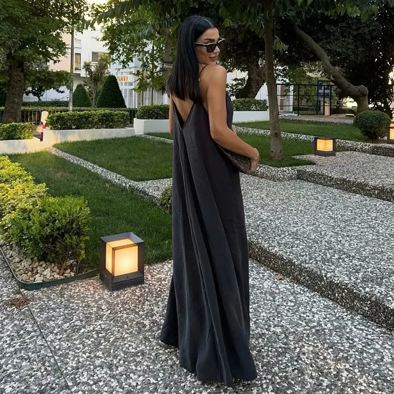 Vestido Longo Maitê