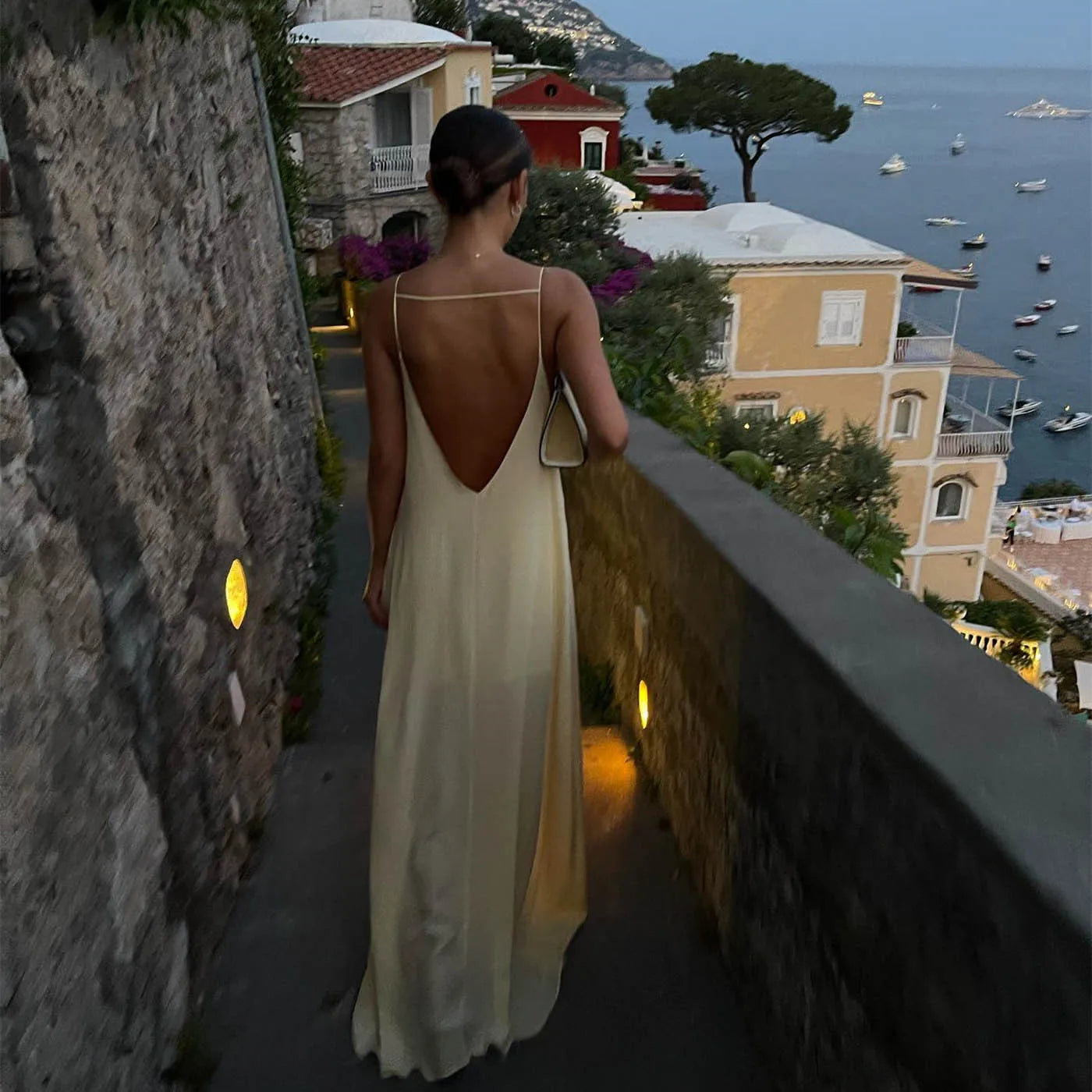 Vestido Longo Paola