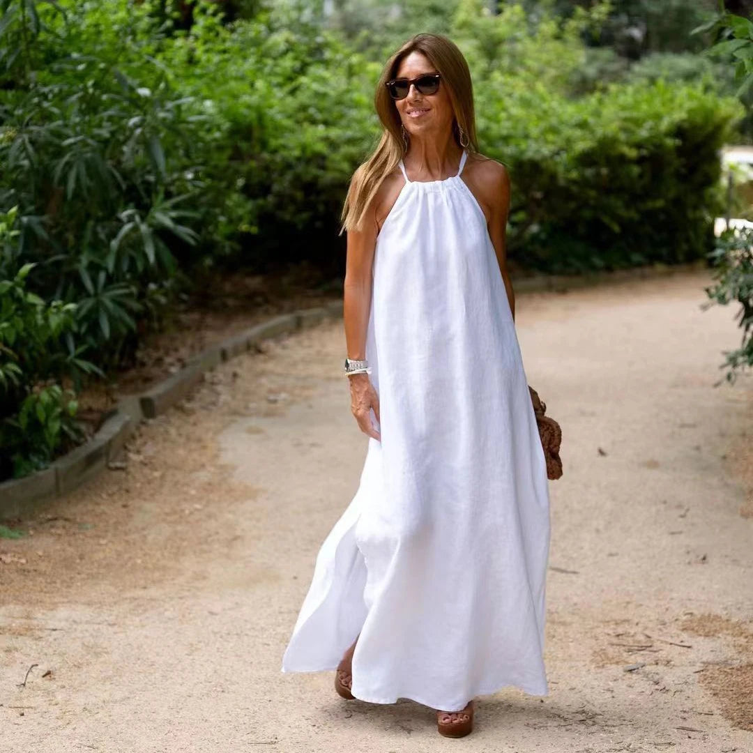 Vestido Longo Isadora