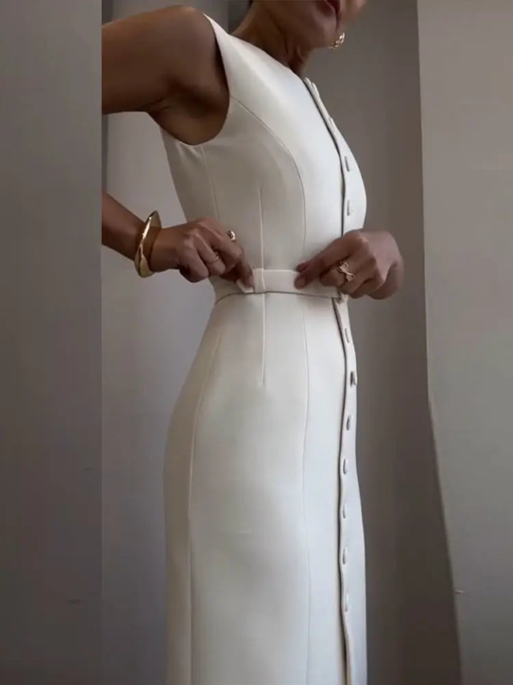 Vestido Midi Clarice