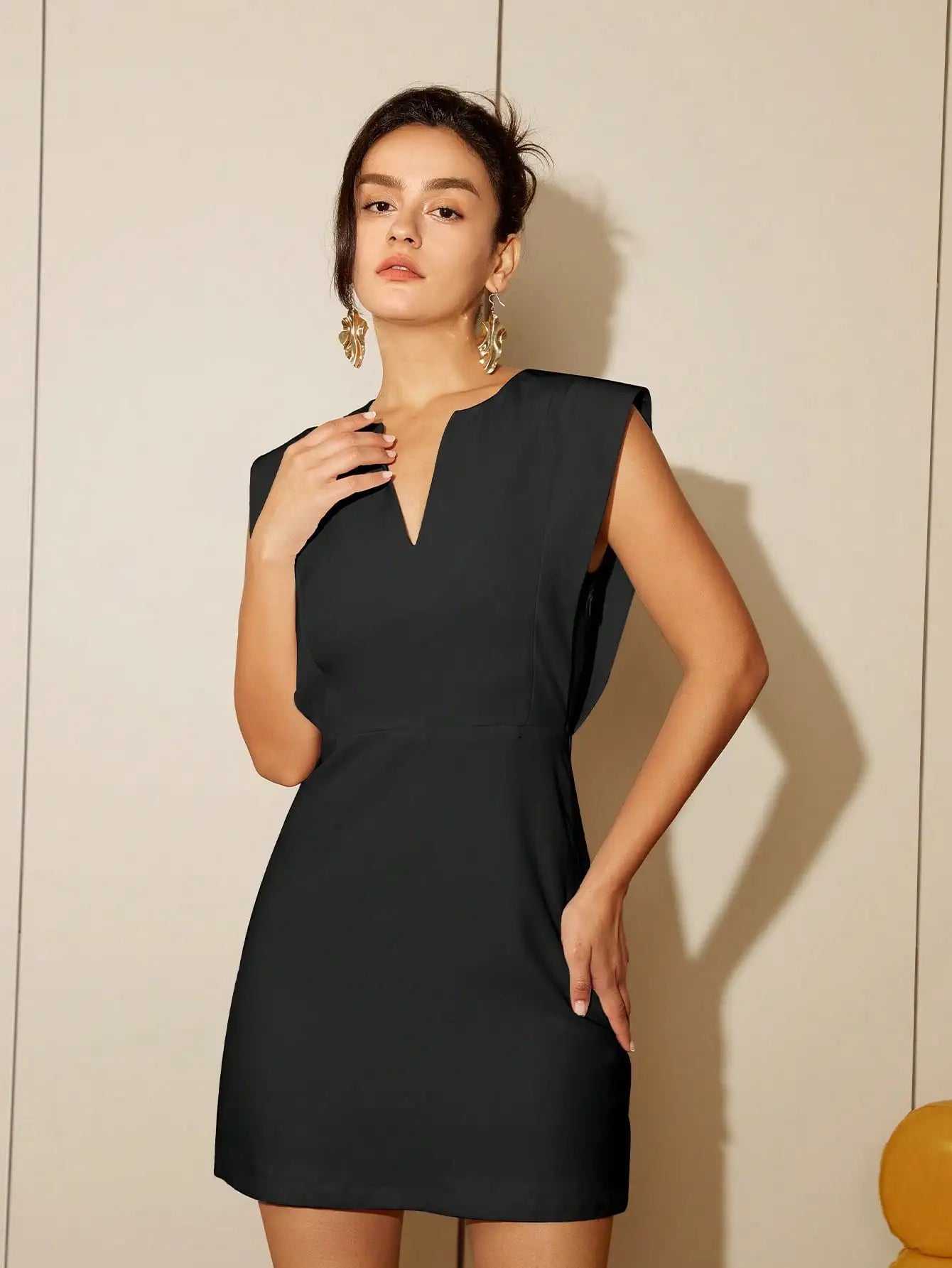 Vestido Curto Antonela