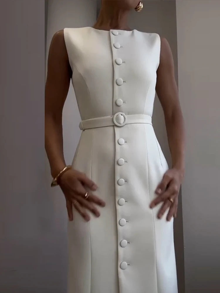 Vestido Midi Clarice