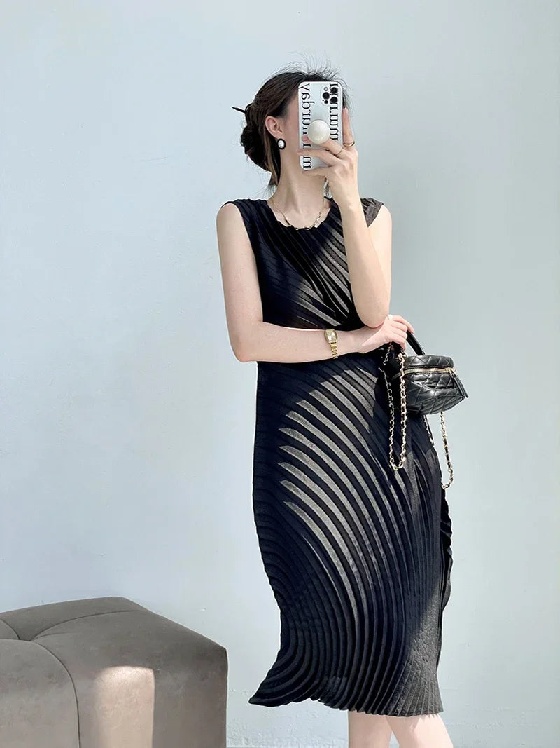 Vestido Midi Olora