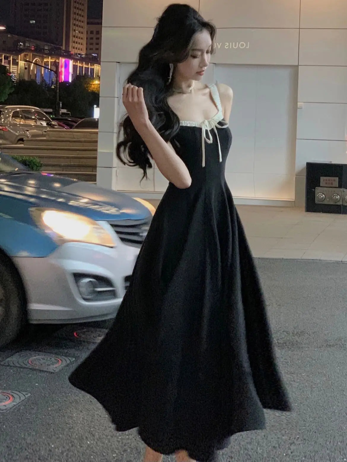 Vestido Midi Aurélia