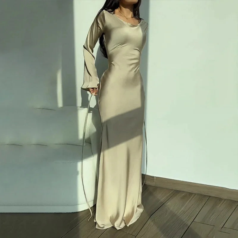 Vestido Longo Reina