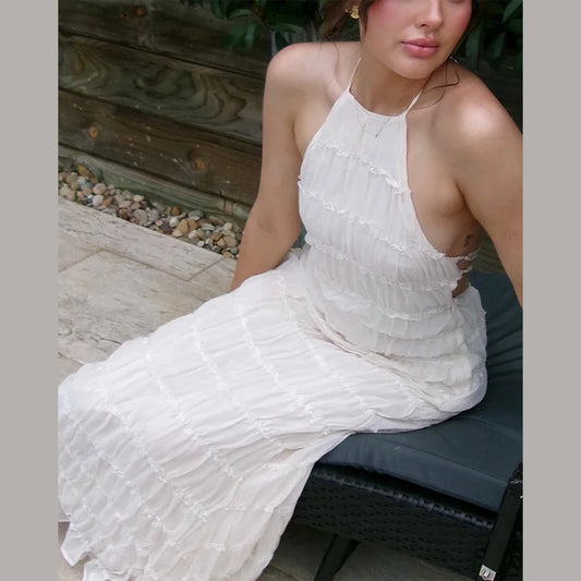 Vestido Longo Lívia