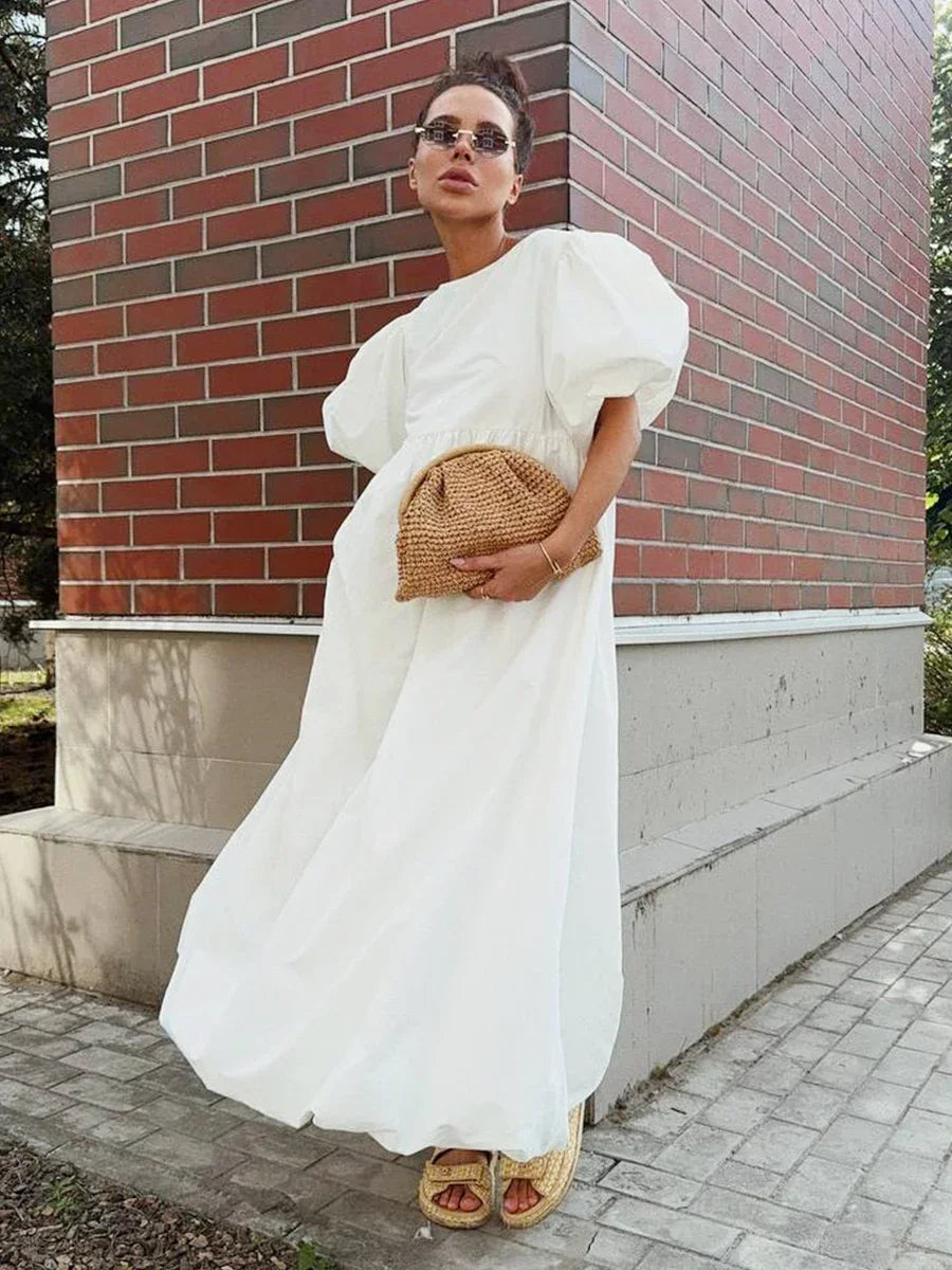 Vestido Longo Odara