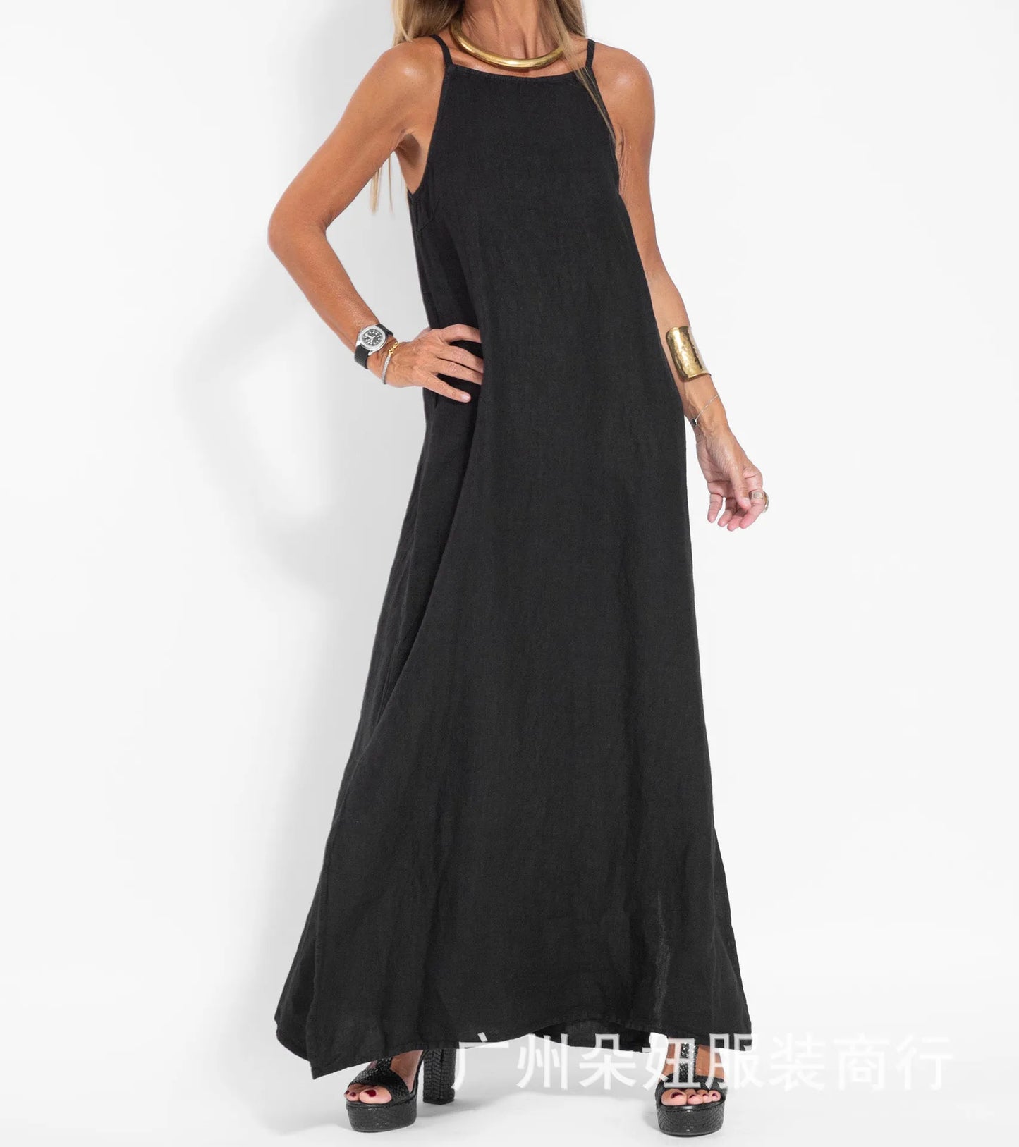 Vestido Longo Ivana