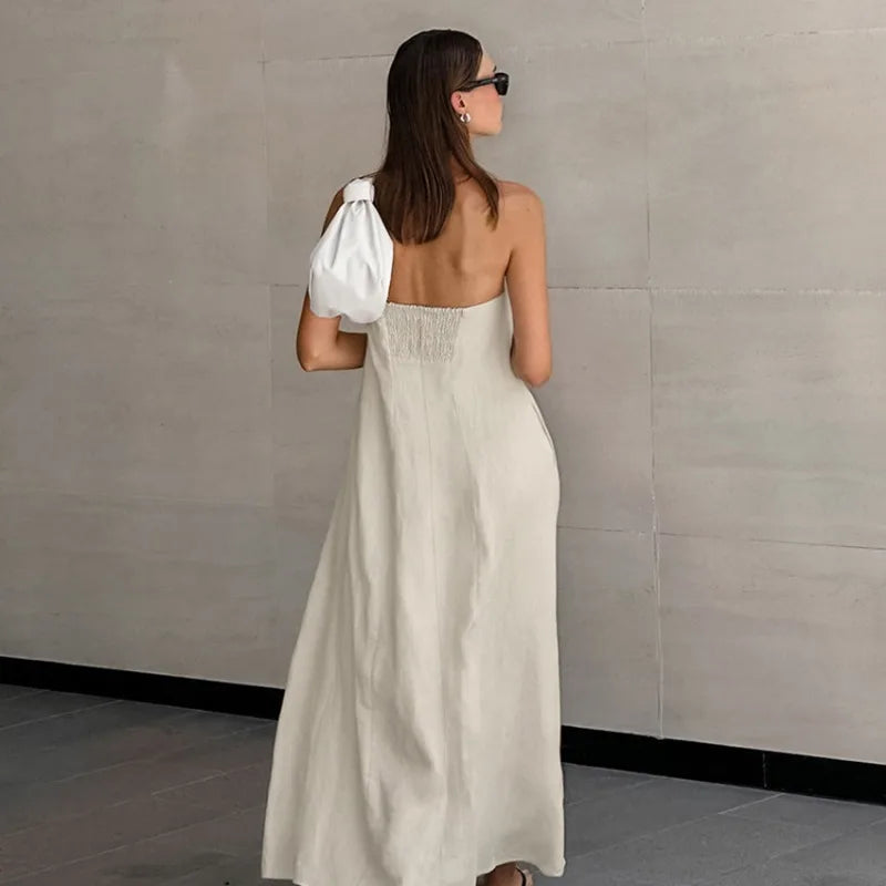 Vestido Longo Bianca