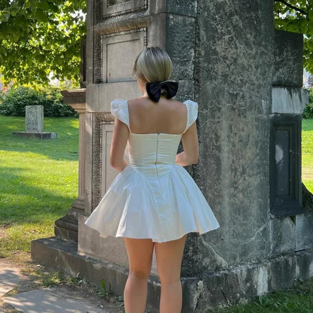 Vestido Curto Meire