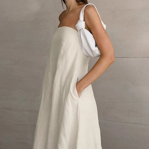 Vestido Longo Bianca