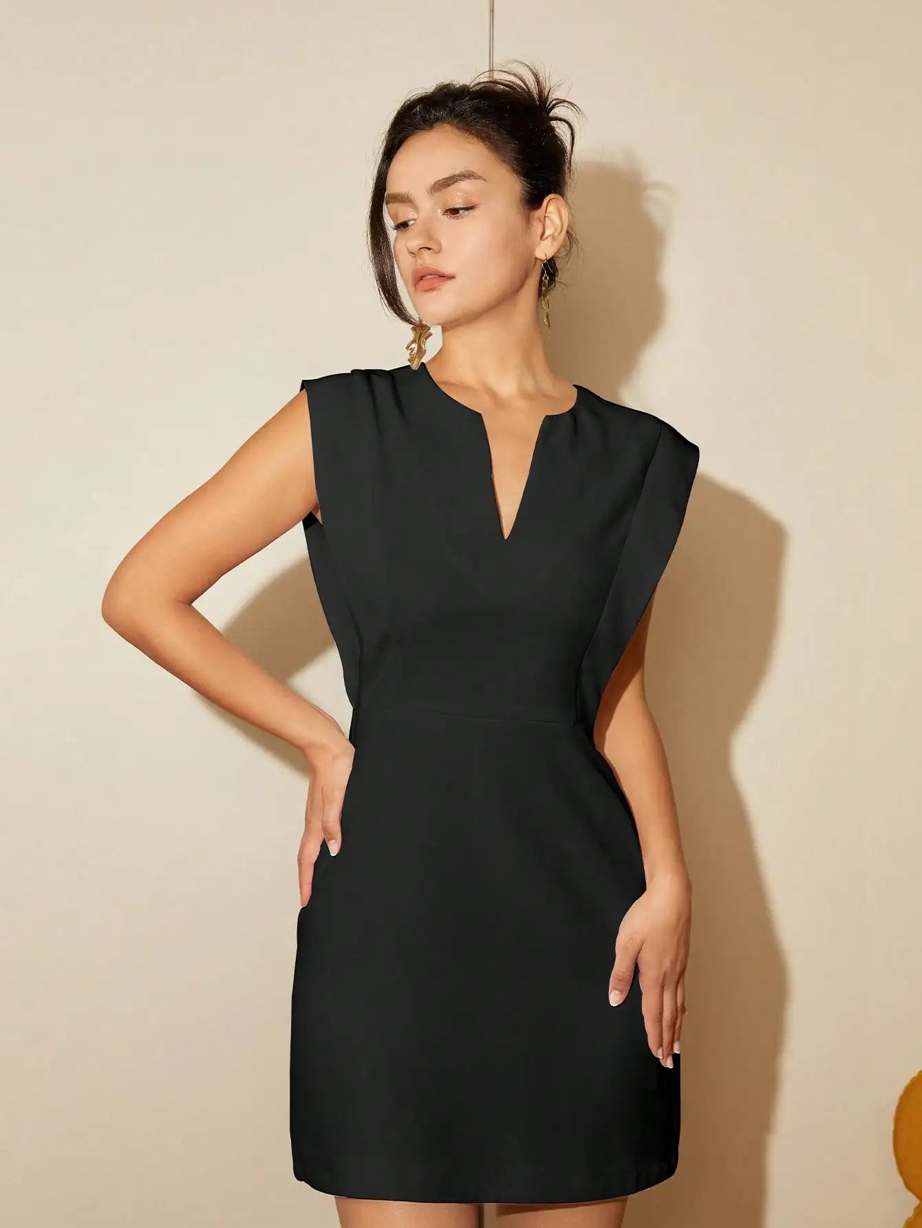 Vestido Curto Antonela
