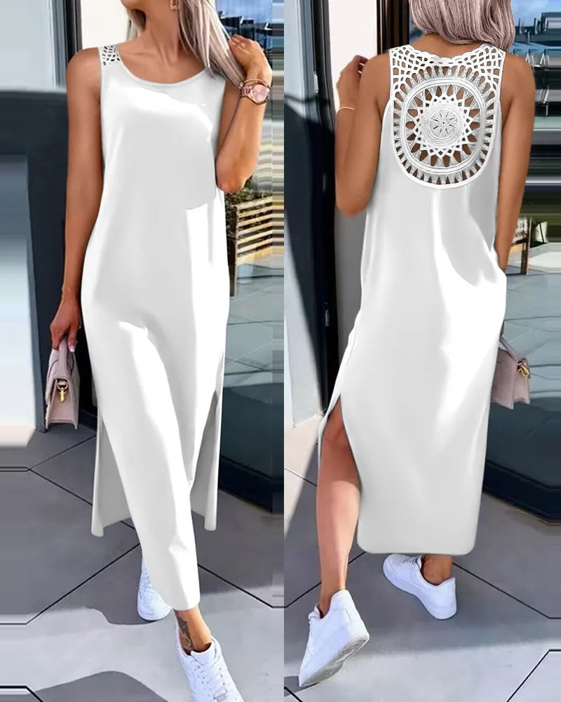 Vestido Midi Sara
