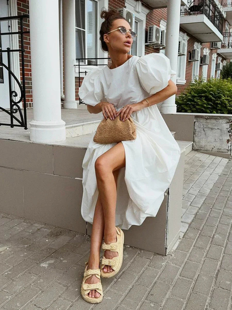 Vestido Longo Odara