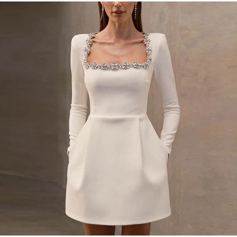 Vestido Curto Cora