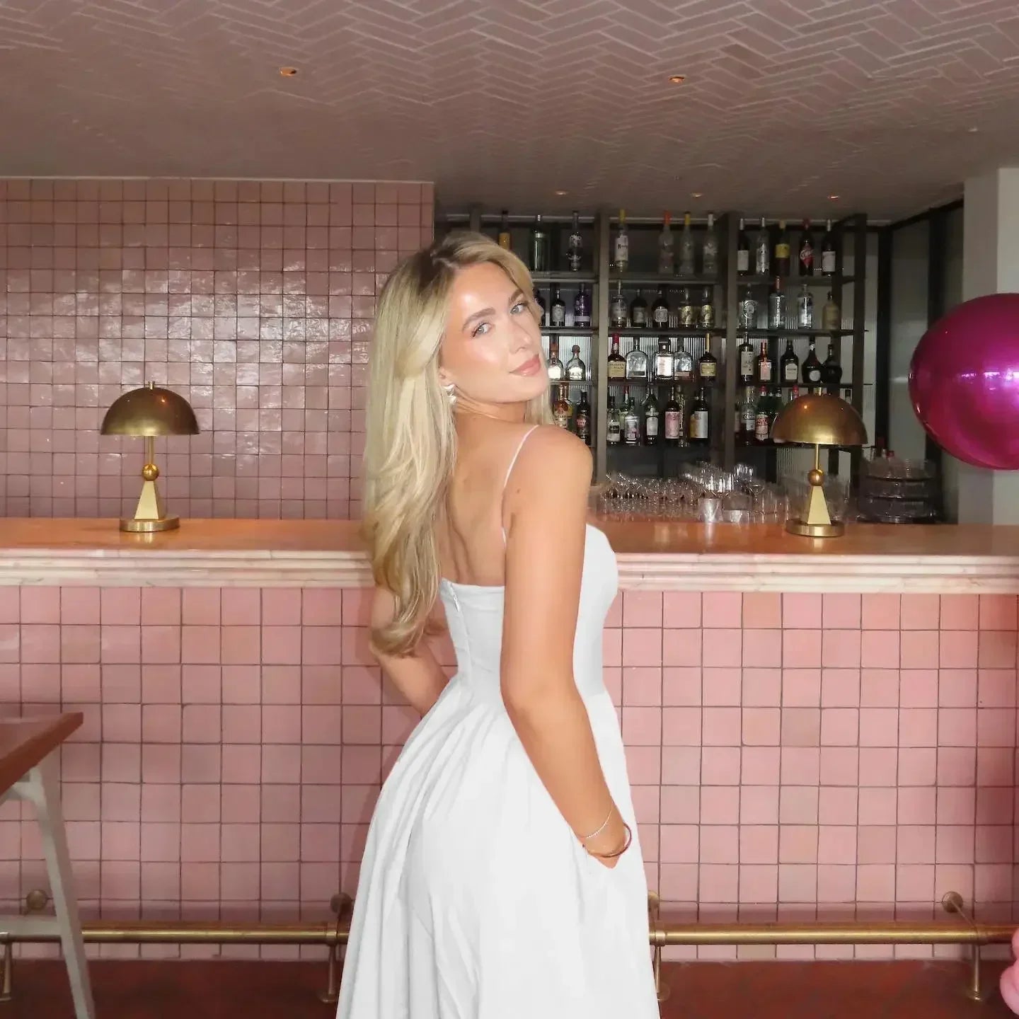 Vestido Modelador Malena