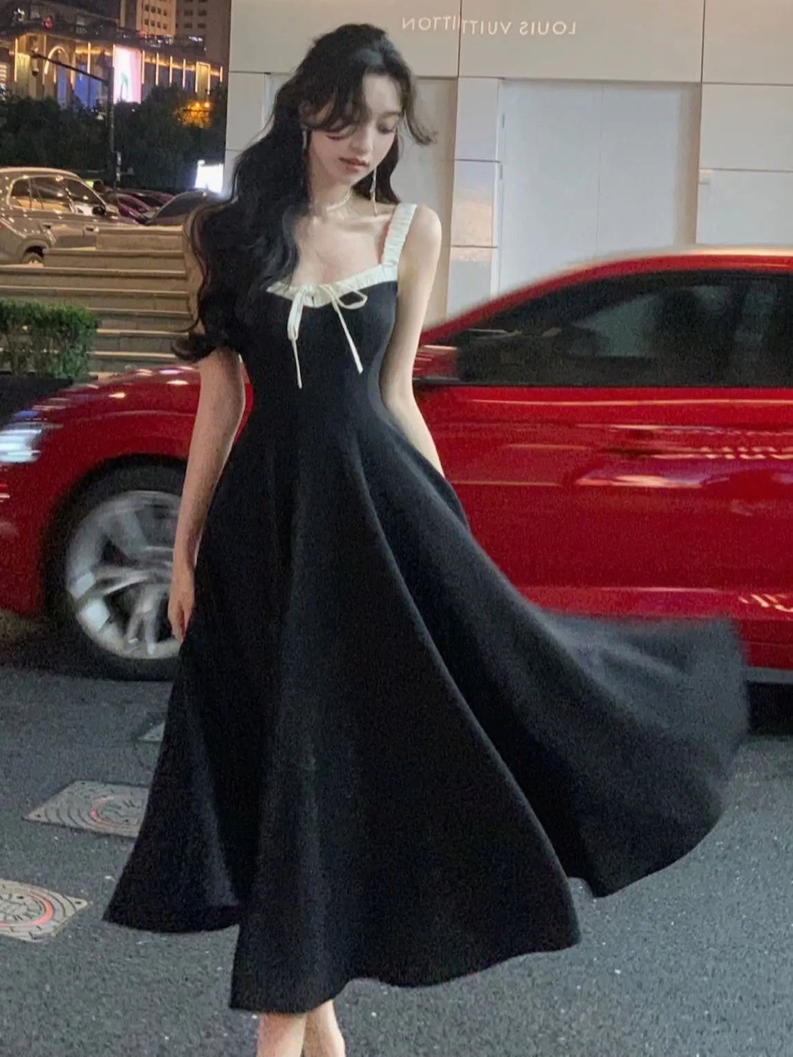 Vestido Midi Aurélia