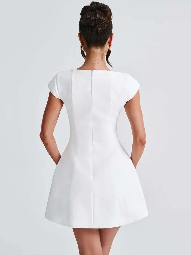 Vestido Curto Fay