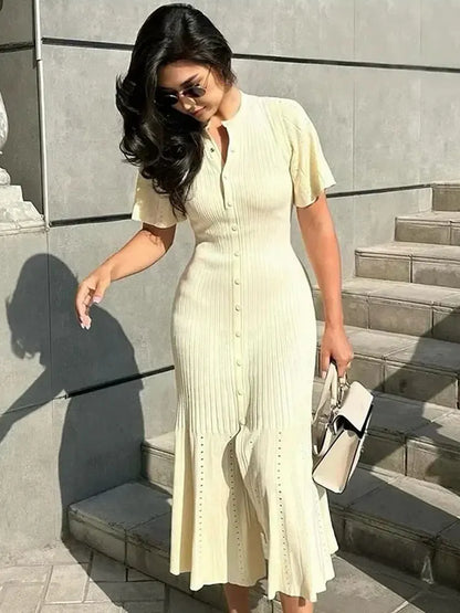 Vestido Midi Ester