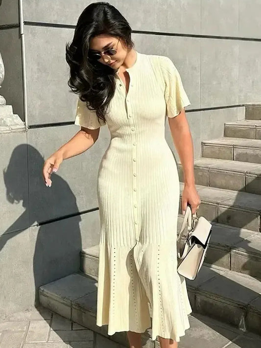 Vestido Midi Ester