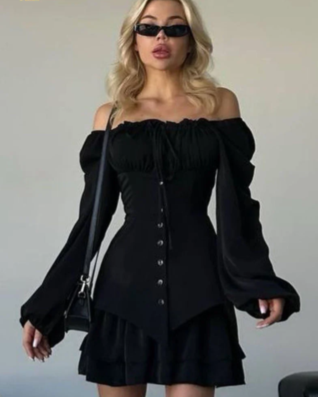 Vestido Curto Joy