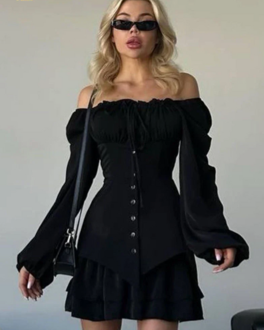 Vestido Curto Joy